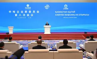 Казахстан и Китай укрепляют экономические связи: заседание Делового совета в Пекине