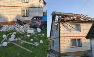 В Польшу залетели беспилотники: эскалация в российско-украинской войне или случайность? Польша поднимает истребители в ответ на вторжение дронов.