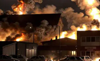 Блэкаут в Белгороде: жители столкнулись с серьезными перебоями в электроснабжении после удара ВСУ по ТЭЦ