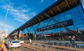 Столкновение двух пассажирских самолетов в аэропорту Шереметьево: инцидент с Airbus A330 авиакомпании Hainan Airlines