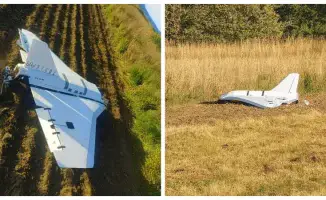 Дроны на границе: Польша, Украина и Литва объединяются