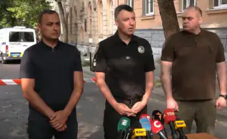 Убийство Парубия: следы ведут в Россию?