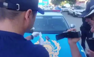 Рэп-исполнитель Qarakesek: наркотики и задержание в Актобе