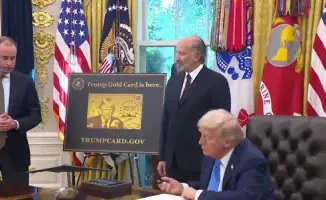 Трамп анонсировал золотую визу: как новый подход к иммиграции изменит рынок труда и социальную структуру США