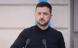 Президент Украины Владимир Зеленский ответил на приглашение российского президента Владимира Путина провести личные переговоры в Москве.