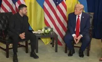 Во время закрытой встречи в Нью-Йорке Президент Украины Владимир Зеленский обратился к Дональду Трампу с просьбой о поставках ракет Tomahawk, которые способны достигать Москвы. Это заявление подчеркивает растущую напряженность в отношениях между Украиной 