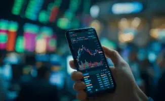 Золото сверкает, как звезда на небосклоне, в то время как криптовалюта и нефть погружаются в тень: обзор финансовых бурь 22 сентября