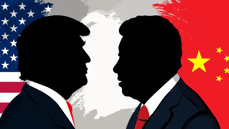 Трамп и Си: телефонный диалог в эпоху TikTok и торговых войн Павлодаре