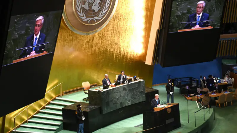 Токаев: Средние державы должны звучать в Совбезе ООН Павлодаре