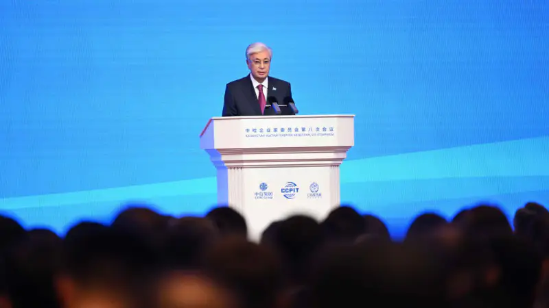 Токаев подчеркивает стратегическое партнерство с Китаем как основу для социально-экономического развития Казахстана Павлодаре