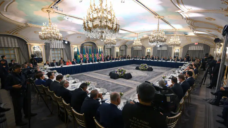 Казахстан и США: Токаев обозначает ключевые направления экономического и инвестиционного сотрудничества Павлодаре