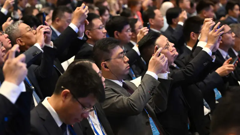 Токаев озвучил ключевые проекты с Китаем на восьмом заседании казахско-китайского Делового совета Павлодаре