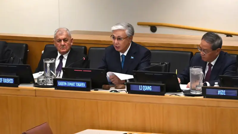 Токаев на глобальном уровне: Казахстан и китайские инициативы Павлодаре