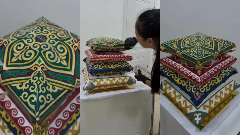 Торт весом 18 килограммов: громкий скандал в соцсетях переходит в судебную плоскость Павлодаре