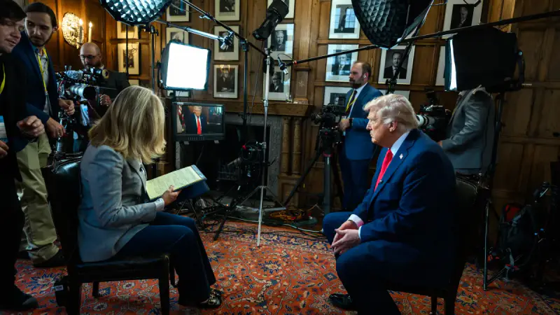 Трамп анонсирует финальную стадию мирного соглашения по Газе: переговоры близки к завершению Павлодаре