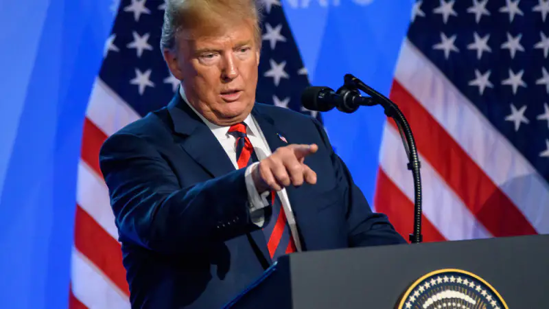 Трамп бросает ХАМАС последний спасательный круг: время для мира или утопления в конфликте? Павлодаре