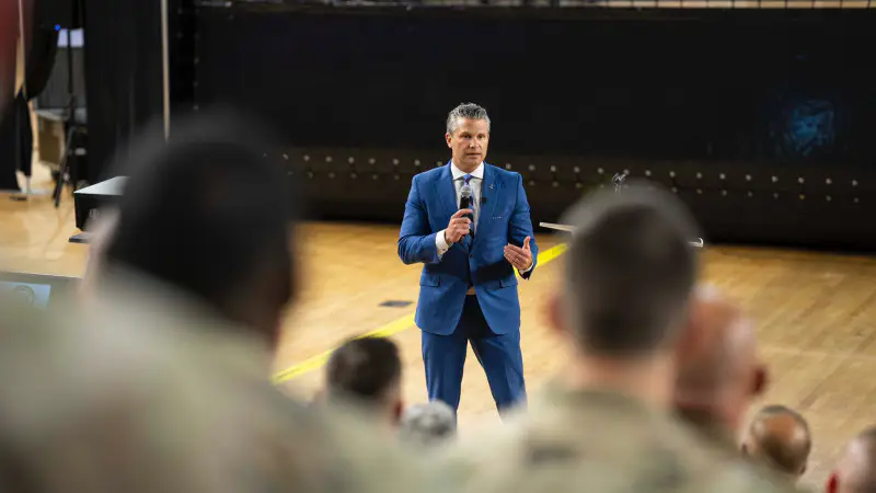 Трамп усиливает оборону США: Пентагон готовится к вызовам от России и Китая Павлодаре