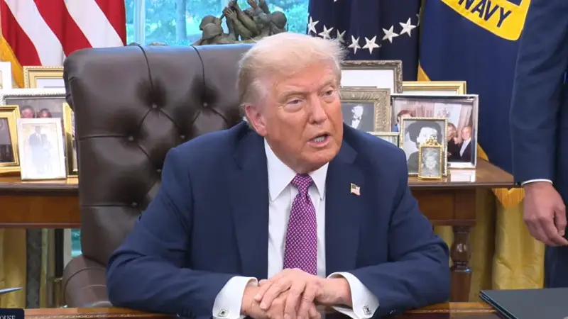 Трамп меняет курс: Министерство обороны становится Министерством войны — возвращение к корням военной мощи США Павлодаре