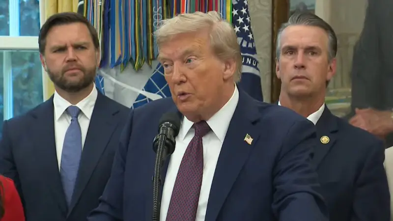 Трамп: Разочарование в Путине — новый поворот в отношениях Павлодаре