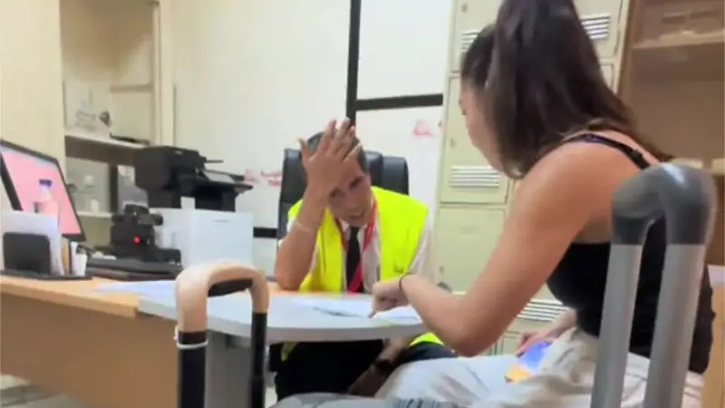 Туристки из Великобритании: вместо Ниццы во Франции - столица Туниса Павлодаре