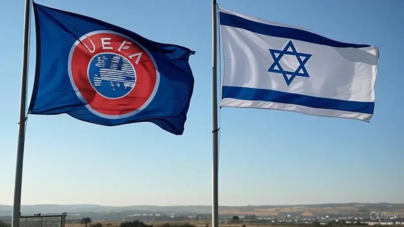 Участие Израиля в международных турнирах УЕФА: решение Союза европейских футбольных ассоциаций Павлодаре