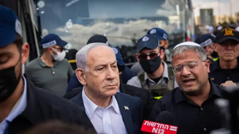 Газа на грани: Нетаньяху призывает к бегству перед штурмом Павлодаре