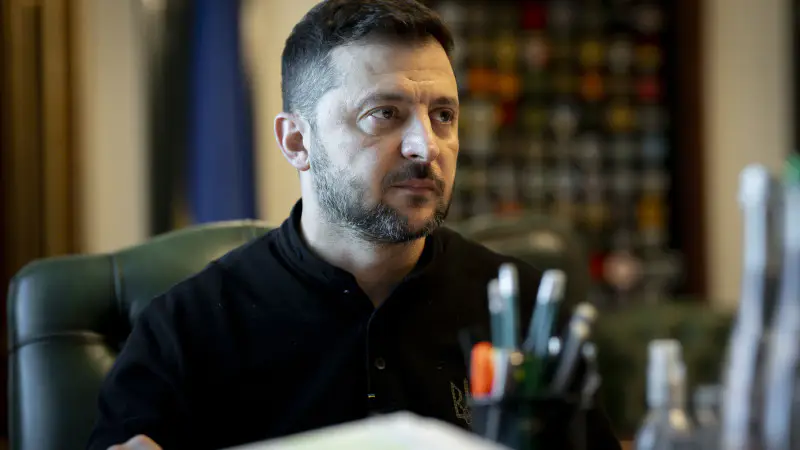 Украина как энергетический маяк: Зеленский протягивает руку помощи Словакии и Венгрии Павлодаре