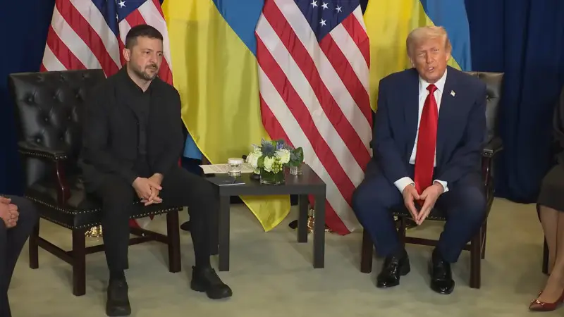 Трамп: Украина имеет потенциал для возвращения утраченных территорий и возможного расширения границ с поддержкой НАТО Павлодаре