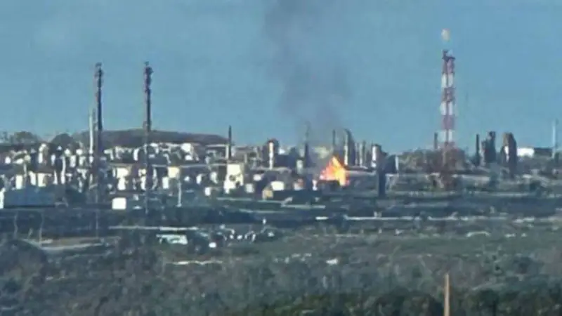 Башкирия: дрон на нефтяном заводе — случайность или сигнал? Павлодаре