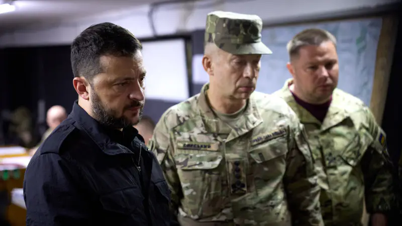 Освобождение 330 квадратных километров в Донецкой области: новые перспективы для украинского контрнаступления Павлодаре