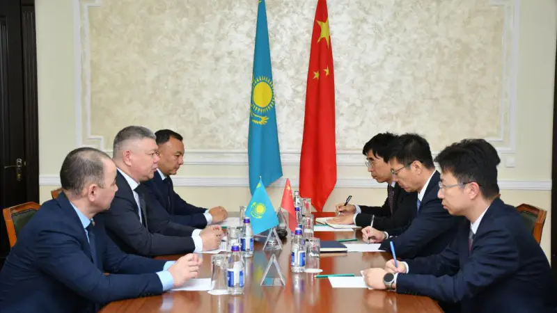 В Актобе обсуждают новые инвестиционные проекты с Китаем: перспективы для местного населения и экономики Павлодаре