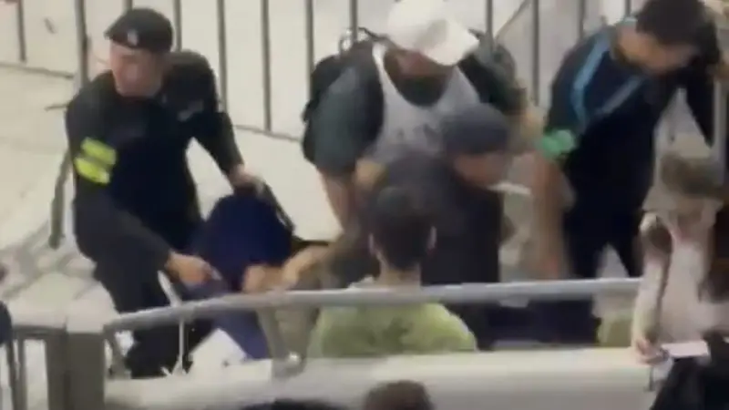 В Астане перед концертом Backstreet Boys посетителю стало плохо Павлодаре