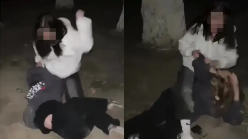 В Атырау студентка колледжа избила сверстницу в парке, инцидент попал на видео и стал причиной уголовного дела. Павлодаре