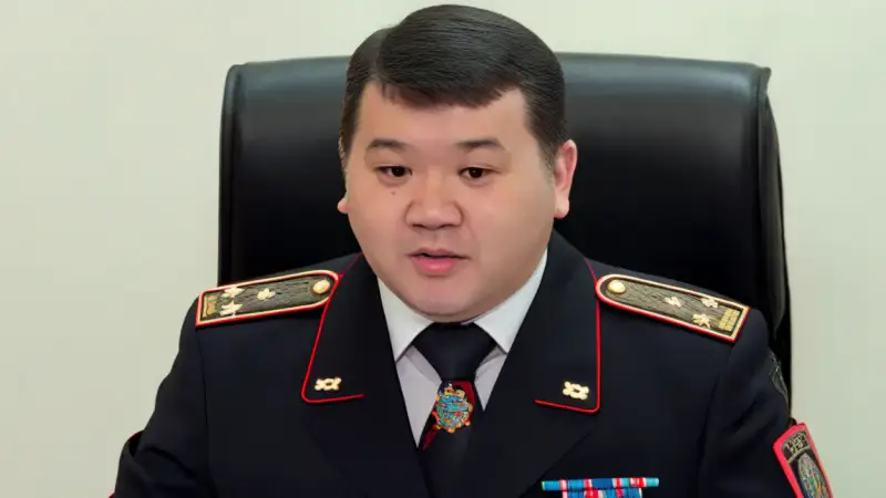 В Казахстане объявлен розыск бывшего главного транспортного прокурора Максата Дуйсенова Павлодаре