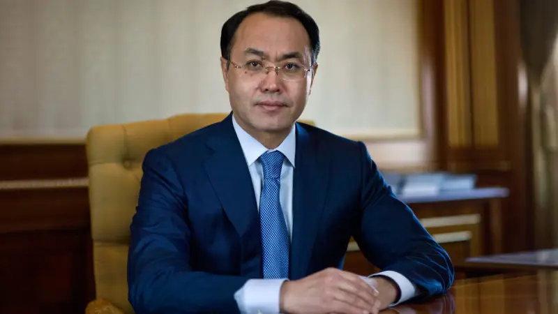 В Казахстане начато досудебное расследование в отношении экс-председателя Агентства по борьбе с экономической и коррупционной преступностью Кайрата Кожамжарова Павлодаре