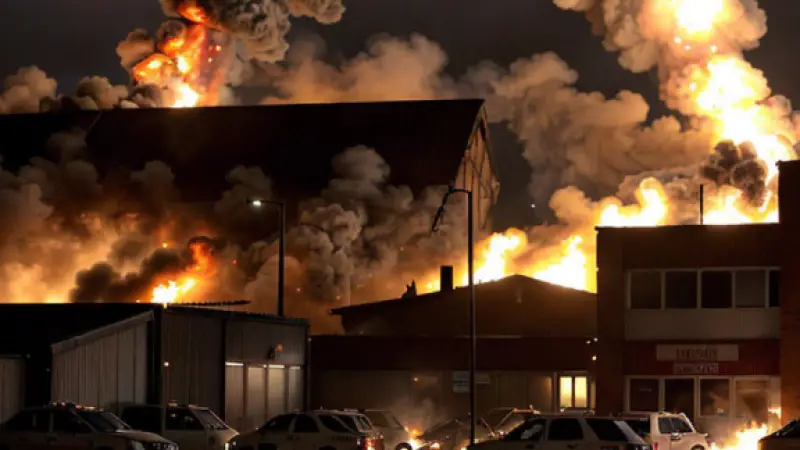 Блэкаут в Белгороде: жители столкнулись с серьезными перебоями в электроснабжении после удара ВСУ по ТЭЦ Павлодаре