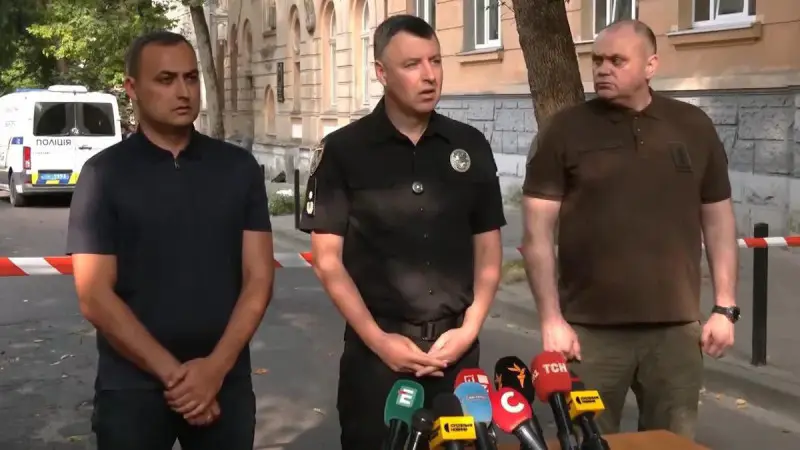 Убийство Парубия: следы ведут в Россию? Павлодаре