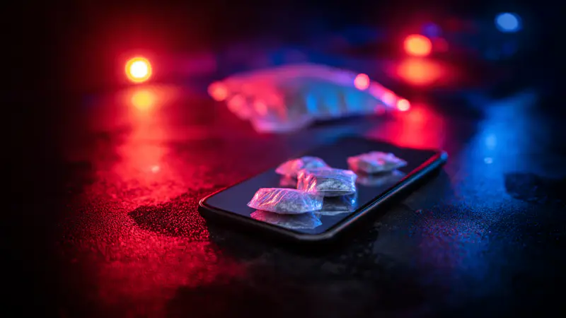 Свет в конце туннеля: полиция находит покупателей "мефа" в тени анонимности Павлодаре