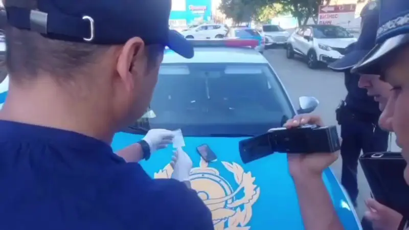 Рэп-исполнитель Qarakesek: наркотики и задержание в Актобе Павлодаре