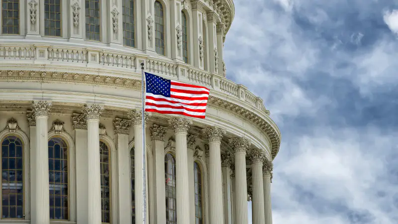 Американские законодатели поддерживают жесткие санкции против России в ответ на войну в Украине Павлодаре