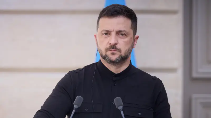 Президент Украины Владимир Зеленский ответил на приглашение российского президента Владимира Путина провести личные переговоры в Москве. Павлодаре