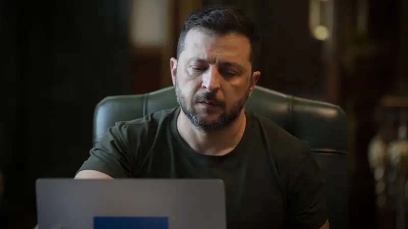 Зеленский: Украина не погаснет в темноте — симметричный ответ на российские угрозы Павлодаре