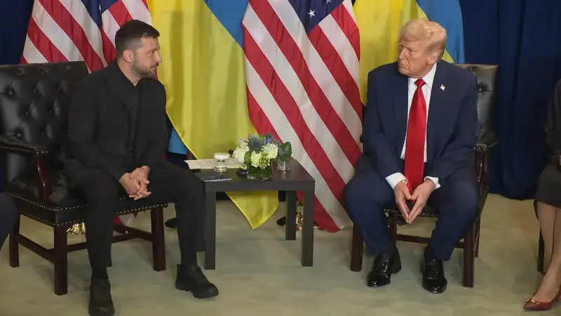 Во время закрытой встречи в Нью-Йорке Президент Украины Владимир Зеленский обратился к Дональду Трампу с просьбой о поставках ракет Tomahawk, которые способны достигать Москвы. Это заявление подчеркивает растущую напряженность в отношениях между Украиной  Павлодаре