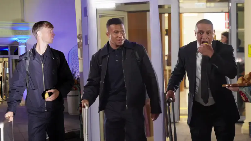 Казахстанцы сравнили приезд “Реала“ с келін түсіру Павлодаре