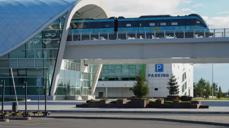 LRT под напряжением и первый снег: что обсуждали читатели Tengrinews Павлодаре