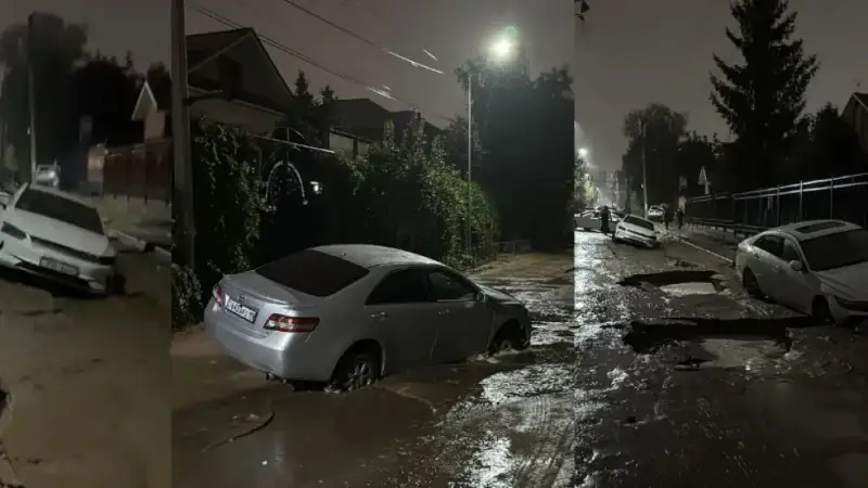 Получают миллиарды и срывают сроки: аким Алматы жёстко отчитал подрядчиков Павлодаре