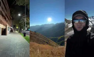 5 часов, 3 батончика и миллионы просмотров: казахстанец прославился спонтанным забегом