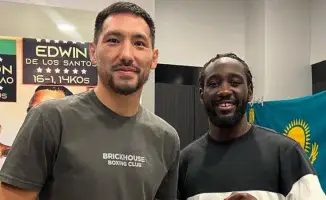 Бой Алимханулы - Кроуфорд: WBO сделала заявление