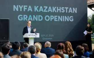 Единственный в Азии филиал New York Film Academy открылся под Алматы