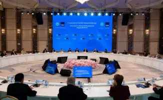 Фейки, дезинформация: что обсуждали на втором казахстанско-российском медиафоруме в Алматы